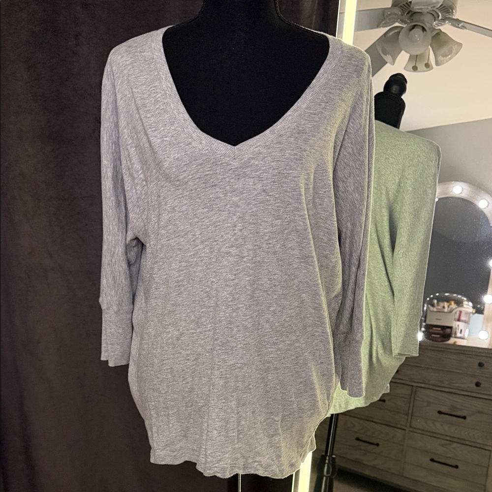 Bobi Los Angeles Long Sleeve Tee